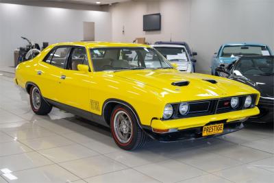 1974 FORD FALCON GT 4D SEDAN XB for sale in Inner South West