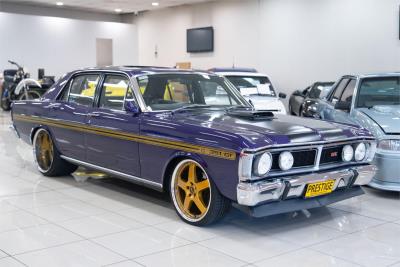 1971 FORD FALCON GT 4D SEDAN XY for sale in Inner South West