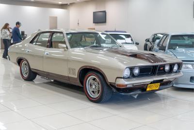 1973 FORD FALCON GT 4D SEDAN XB for sale in Inner South West
