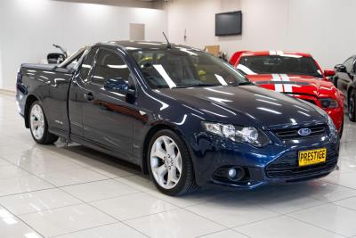 2011 FORD FALCON XR6 UTILITY FG MK2 for sale in Inner South West