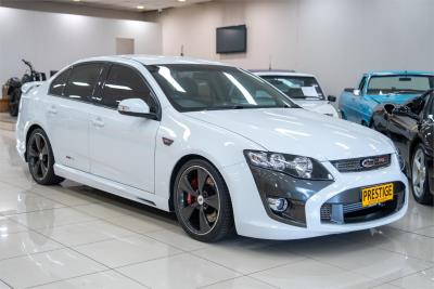 2008 FORD FPV F6 4D SEDAN FG for sale in Inner South West