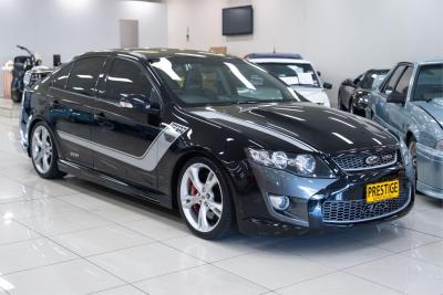 2012 FORD FPV GT-P 4D SEDAN FG MK2 for sale in Inner South West