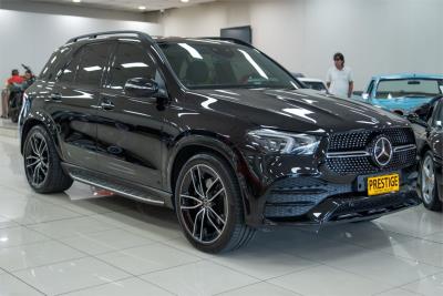 2021 MERCEDES-BENZ GLE 450 4MATIC (HYBRID) 4D WAGON V167 MY21.5 for sale in Inner South West