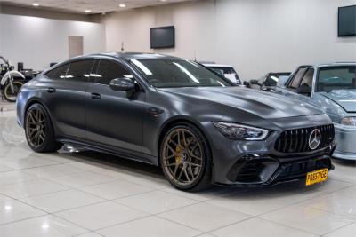 2019 MERCEDES-AMG GT 63 S 4MATIC+ EDITION 1 4D COUPE X290 MY19 for sale in Inner South West