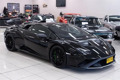 2023 LAMBORGHINI HURACAN STO 2D Coupe 724 MY20 for sale in Inner South West
