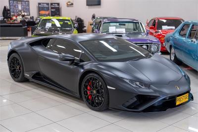 2021 LAMBORGHINI HURACAN 2D COUPE 724 MY21 for sale in Inner South West