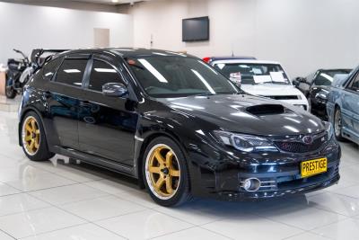 2009 SUBARU IMPREZA WRX STI 5D Hatchback MY09 for sale in Inner South West