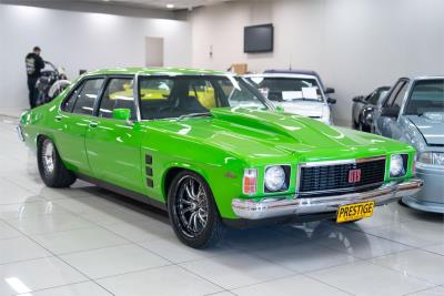 1974 HOLDEN KINGSWOOD 4D SEDAN HJ for sale in Inner South West