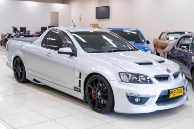 2012 HSV MALOO UTILITY E3 MY12.5 for sale in Inner South West