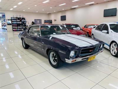 1973 HOLDEN MONARO GTS 2D COUPE HQ for sale in Inner South West