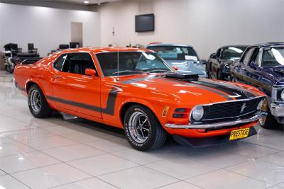 1970 FORD MUSTANG 2D HARDTOP for sale in Inner South West