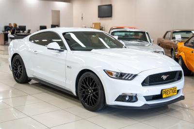 2017 FORD MUSTANG FASTBACK GT 5.0 V8 2D COUPE FM MY17 for sale in Inner South West