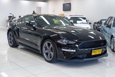 2022 FORD MUSTANG GT 5.0 V8 CALIFORNIA SPECIAL 2D FASTBACK FN MY22.25 for sale in Inner South West