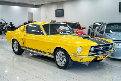 1967 FORD MUSTANG GT 2D Fastback for sale in Inner South West