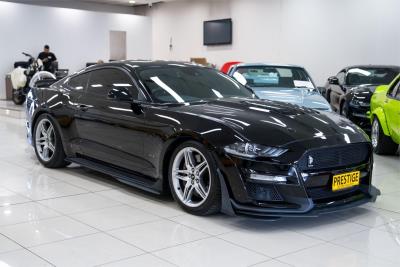 2018 FORD MUSTANG FASTBACK GT 5.0 V8 2D COUPE FN for sale in Inner South West