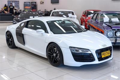 2014 AUDI R8 4.2 FSI QUATTRO 2D COUPE MY13 for sale in Inner South West