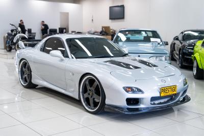2001 MAZDA RX7 TWIN TURBO RB 2D COUPE 8 for sale in Inner South West
