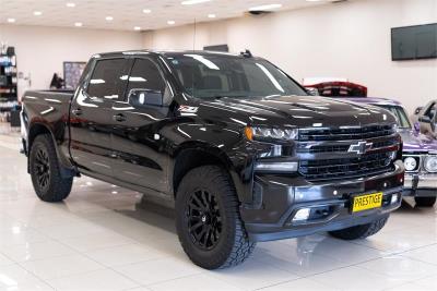 2020 CHEVROLET SILVERADO 1500 LTZ PREMIUM TECH PACK CREW CAB UTILITY MY21 for sale in Inner South West