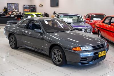 1990 NISSAN SKYLINE GTR 2D COUPE HR32 for sale in Inner South West