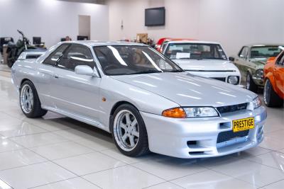 1994 NISSAN SKYLINE GTR 2D COUPE HR32 for sale in Inner South West