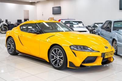 2022 TOYOTA SUPRA GT 2D COUPE DB02R for sale in Inner South West
