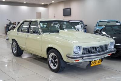 1976 HOLDEN TORANA SL 4D SEDAN LX for sale in Inner South West