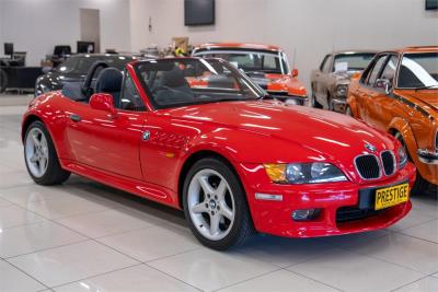 1998 BMW Z3 2.8 2D ROADSTER for sale in Inner South West
