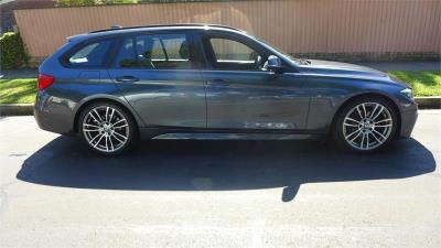 2014 BMW 3 20i TOURING 4D WAGON F31 MY14 for sale in Inner West
