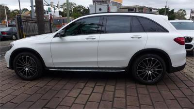 2018 MERCEDES-BENZ GLC 250 4D WAGON 253 MY18 for sale in Inner West