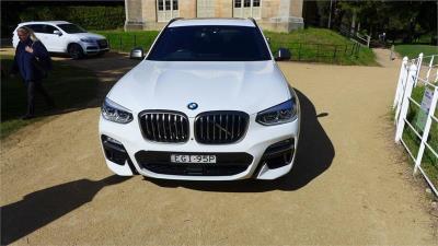 2018 BMW X3 M40i IND COLLECTION 4D WAGON G01 MY18.5 for sale in Inner West