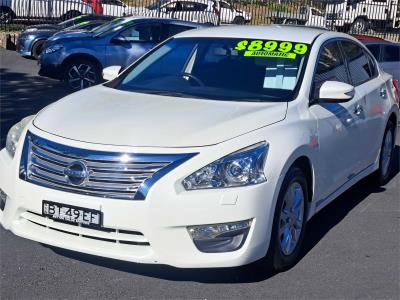 2013 NISSAN ALTIMA ST 4D SEDAN L33 for sale in Nambucca Heads