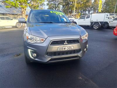 2015 MITSUBISHI ASX LS (2WD) 4D WAGON XB MY15.5 for sale in Nambucca Heads