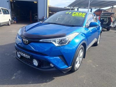 2017 TOYOTA C-HR (2WD) 4D WAGON NGX10R UPDATE for sale in Nambucca Heads