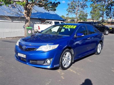 2011 TOYOTA CAMRY ATARA S 4D SEDAN ASV50R for sale in Nambucca Heads