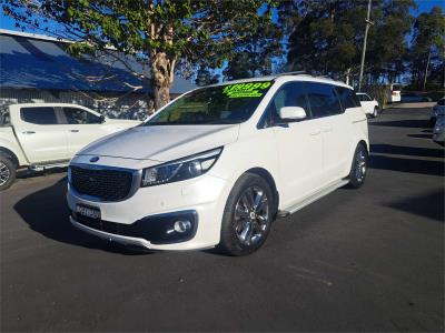 2017 KIA CARNIVAL PLATINUM 4D WAGON YP MY18 for sale in Nambucca Heads