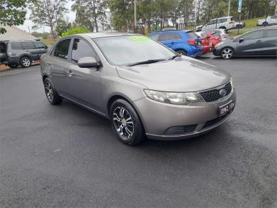 2011 KIA CERATO S 4D SEDAN TD MY11 for sale in Nambucca Heads