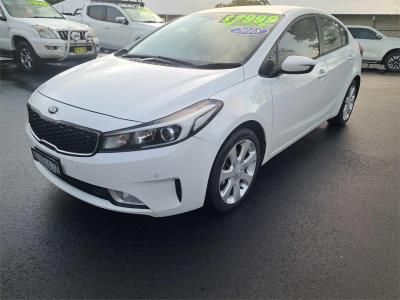 2018 KIA CERATO S 4D SEDAN YD MY18 for sale in Nambucca Heads