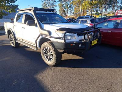 2013 HOLDEN COLORADO LTZ (4x4) CREW CAB P/UP RG for sale in Nambucca Heads