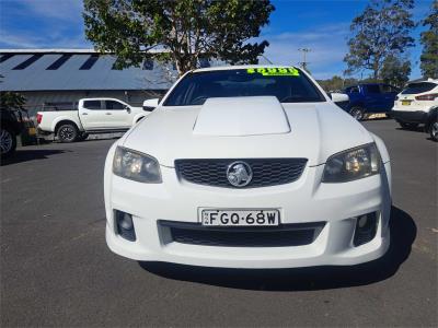 2011 HOLDEN COMMODORE OMEGA 4D SEDAN VE II for sale in Nambucca Heads