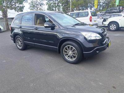 2007 HONDA CR-V (4x4) 4D WAGON MY07 for sale in Nambucca Heads