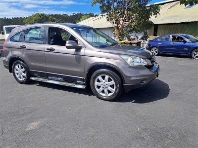 2010 HONDA CR-V (4x4) 4D WAGON MY10 for sale in Nambucca Heads
