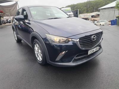 2016 MAZDA CX-3 MAXX (FWD) 4D WAGON DK for sale in Nambucca Heads