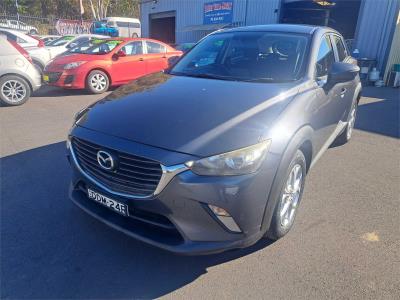 2016 MAZDA CX-3 MAXX (FWD) 4D WAGON DK for sale in Nambucca Heads