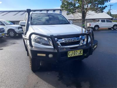 2016 ISUZU D-MAX LS-M HI-RIDE (4x4) CREW CAB UTILITY TF MY15.5 for sale in Nambucca Heads