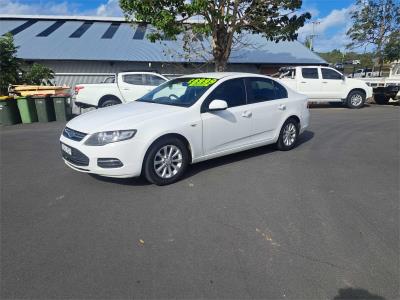 2012 FORD FALCON XT ECOBOOST 4D SEDAN FG MK2 for sale in Nambucca Heads