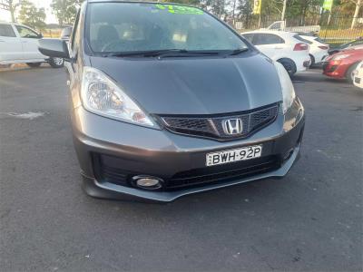 2011 HONDA JAZZ VTi 5D HATCHBACK GE MY12 for sale in Nambucca Heads