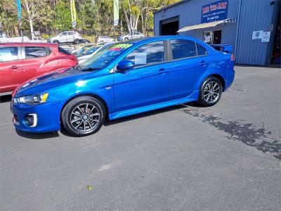 2016 MITSUBISHI LANCER ES SPORT 4D SEDAN CF for sale in Nambucca Heads
