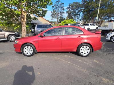 2008 MITSUBISHI LANCER ES 4D SEDAN CJ for sale in Nambucca Heads