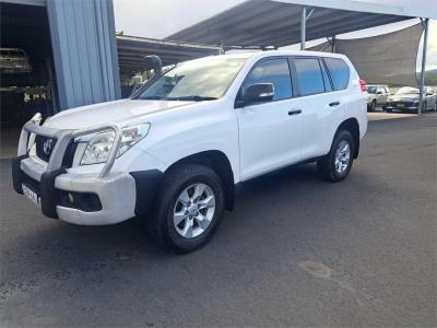 2011 TOYOTA LANDCRUISER PRADO GX (4x4) 4D WAGON KDJ150R for sale in Nambucca Heads