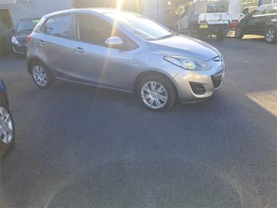 2012 MAZDA MAZDA2 NEO 5D HATCHBACK DE MY13 for sale in Nambucca Heads